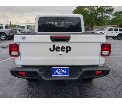 2024 Jeep Gladiator Sport S is a White 2024 Car for Sale in Winder GA