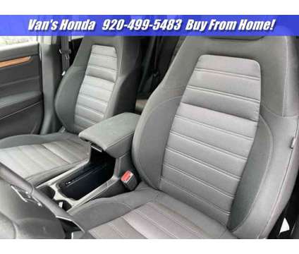 2022 Honda CR-V EX is a Silver, White 2022 Honda CR-V EX Car for Sale in Green Bay WI