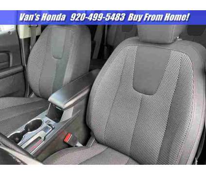 2015 GMC Terrain SLE is a Black 2015 GMC Terrain Car for Sale in Green Bay WI