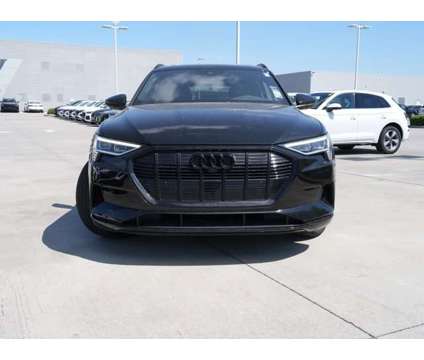 2022 Audi e-tron Premium Plus is a Black 2022 Car for Sale in Baton Rouge LA