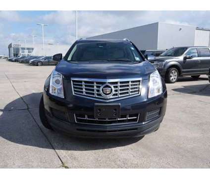2015 Cadillac SRX Luxury Collection is a Blue 2015 Cadillac SRX Luxury Collection Car for Sale in Baton Rouge LA
