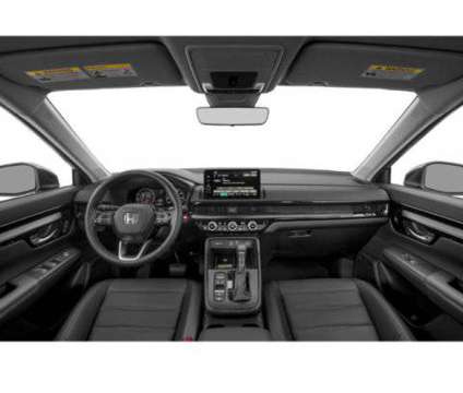 2024 Honda CR-V EX-L 2WD is a Silver, White 2024 Honda CR-V EX Car for Sale in Hattiesburg MS