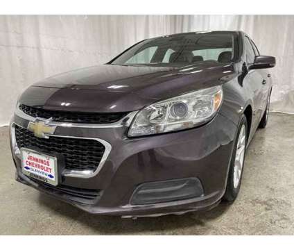 2015 Chevrolet Malibu LT is a 2015 Chevrolet Malibu LT Car for Sale in Glenview IL