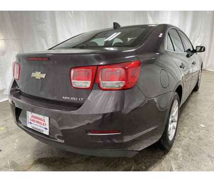 2015 Chevrolet Malibu LT is a 2015 Chevrolet Malibu LT Car for Sale in Glenview IL