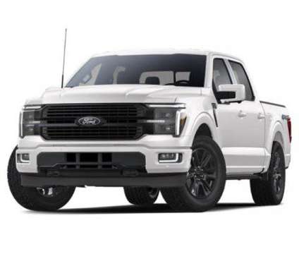 2024 Ford F-150 Platinum is a Black 2024 Ford F-150 Platinum Car for Sale in Philadelphia PA
