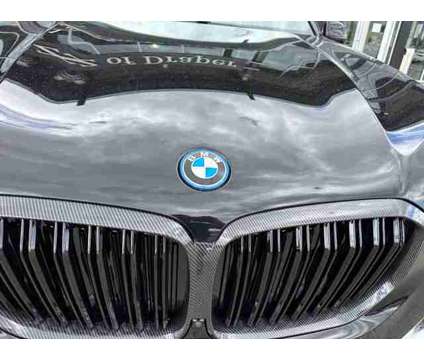 2023 BMW X5 xDrive45e is a Black 2023 BMW X5 4.6is Car for Sale in Draper UT