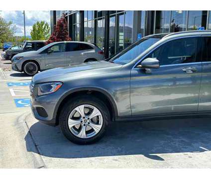 2018 Mercedes-Benz GLC 300 4MATIC is a Grey 2018 Mercedes-Benz G Car for Sale in Draper UT