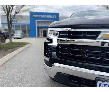 2024 Chevrolet Silverado 1500 LT is a Black 2024 Chevrolet Silverado 1500 LT Car for Sale in Warwick RI