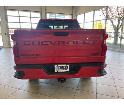 2021 Chevrolet Silverado 1500 RST is a Red 2021 Chevrolet Silverado 1500 Car for Sale in Springfield MA