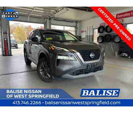 2023 Nissan Rogue S is a 2023 Nissan Rogue S Car for Sale in West Springfield MA