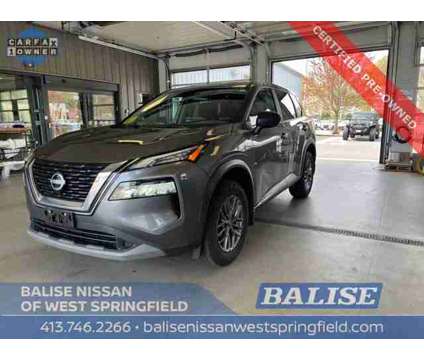 2023 Nissan Rogue S is a 2023 Nissan Rogue S Car for Sale in West Springfield MA