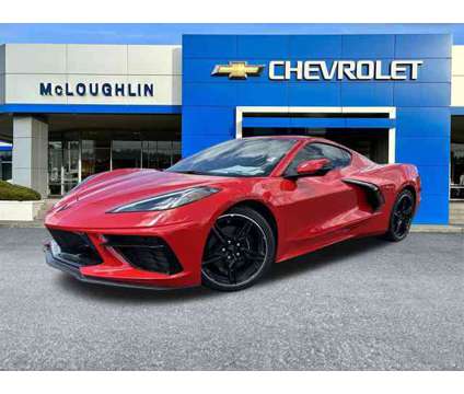 2023 Chevrolet Corvette is a Red 2023 Chevrolet Corvette 427 Trim Car for Sale in Portland OR