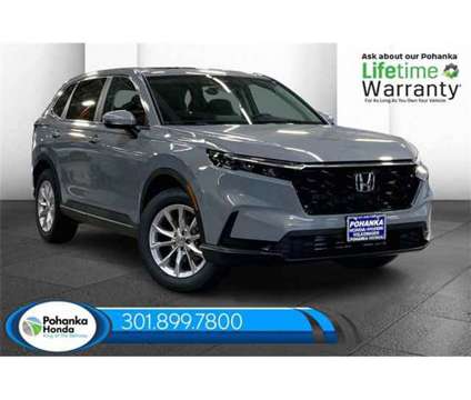 2024 Honda CR-V EX is a Grey 2024 Honda CR-V EX Car for Sale in Capitol Heights MD