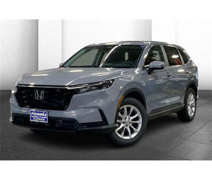 2024 Honda CR-V EX is a Grey 2024 Honda CR-V EX Car for Sale in Capitol Heights MD