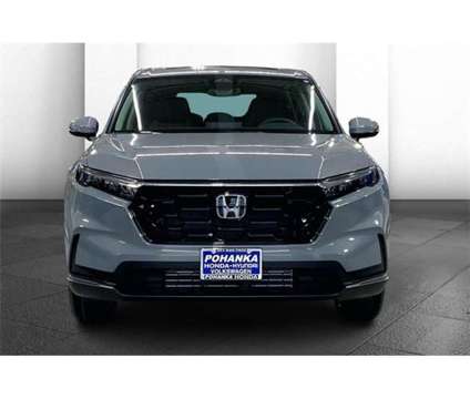 2024 Honda CR-V EX is a Grey 2024 Honda CR-V EX Car for Sale in Capitol Heights MD