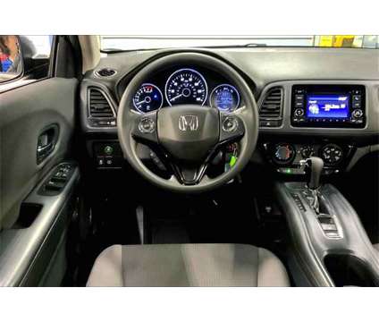 2022 Honda HR-V LX is a Black 2022 Honda HR-V LX Car for Sale in Capitol Heights MD