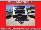 2021 Cruiser RV 25BH/Rent to Own/No Credit Check