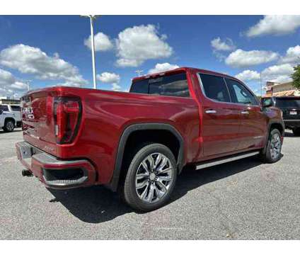 2024 GMC Sierra 1500 Denali is a Red 2024 GMC Sierra 1500 Denali Car for Sale in Southaven MS