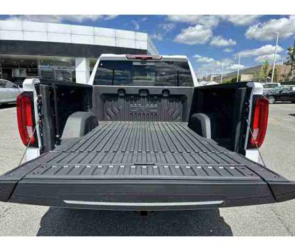 2024 GMC Sierra 1500 AT4 is a White 2024 GMC Sierra 1500 Car for Sale in Southaven MS