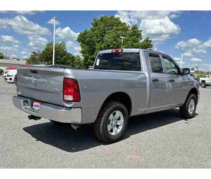 2021 Ram 1500 Classic Tradesman is a Silver 2021 RAM 1500 Model Car for Sale in Southaven MS
