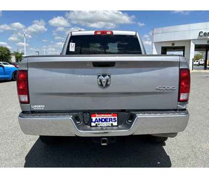 2021 Ram 1500 Classic Tradesman is a Silver 2021 RAM 1500 Model Car for Sale in Southaven MS