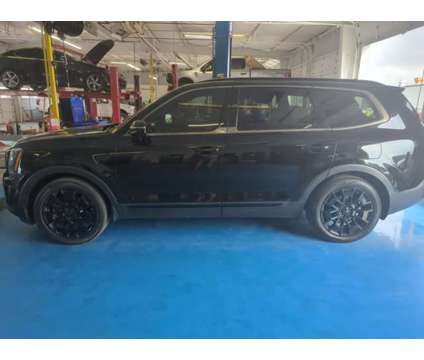 2021 Kia Telluride SX is a Black 2021 Car for Sale in Covington TN