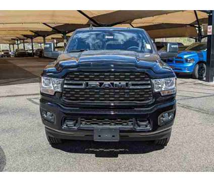 2024 Ram 2500 Big Horn is a Black 2024 RAM 2500 Model Big Horn Car for Sale in Golden CO