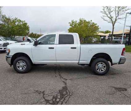 2024 Ram 2500 Tradesman is a White 2024 RAM 2500 Model Tradesman Car for Sale in Golden CO