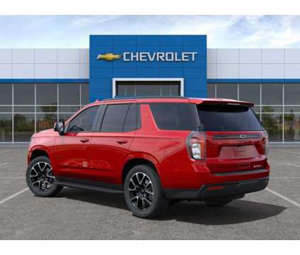 2024 Chevrolet Tahoe RST is a Red 2024 Chevrolet Tahoe 1500 2dr Car for Sale in Hammond LA