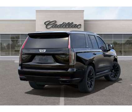 2024 Cadillac Escalade 4WD Sport is a Black 2024 Cadillac Escalade 4WD Car for Sale in Brigham City UT