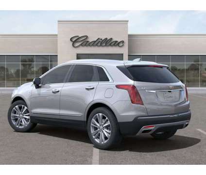 2024 Cadillac XT5 AWD Premium Luxury is a Silver 2024 Cadillac XT5 Car for Sale in Brigham City UT