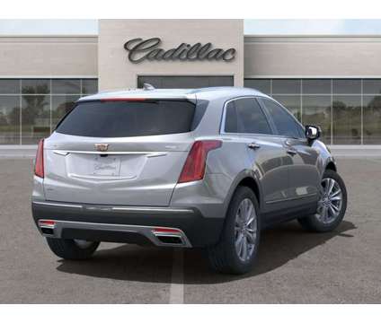 2024 Cadillac XT5 AWD Premium Luxury is a Silver 2024 Cadillac XT5 Car for Sale in Brigham City UT