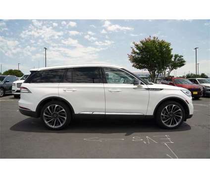 2021 Lincoln Aviator Reserve is a 2021 Lincoln Aviator Car for Sale in Georgetown TX