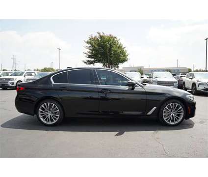 2023 BMW 5 Series 530I is a Black 2023 BMW 5-Series Car for Sale in Georgetown TX