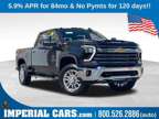 2024 Chevrolet Silverado 2500HD LTZ