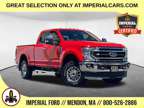 2022 Ford Super Duty F-350 SRW LARIAT