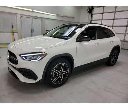 2021 Mercedes-Benz GLA GLA250W4 is a White 2021 Mercedes-Benz G Car for Sale in Wilkes Barre PA