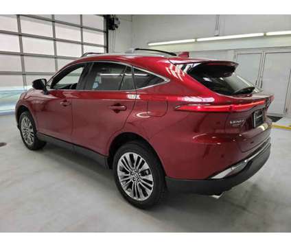 2023 Toyota Venza XLE is a Red 2023 Toyota Venza XLE Car for Sale in Wilkes Barre PA