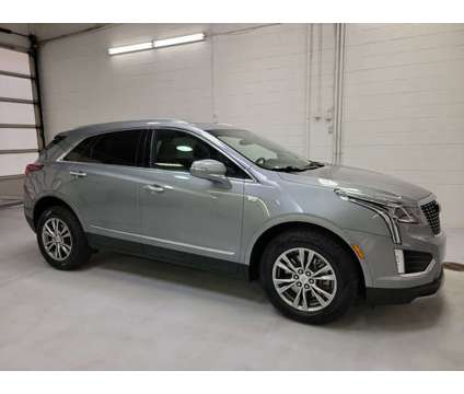 2023 Cadillac XT5 AWD Premium Luxury is a Silver 2023 Cadillac XT5 Car for Sale in Wilkes Barre PA