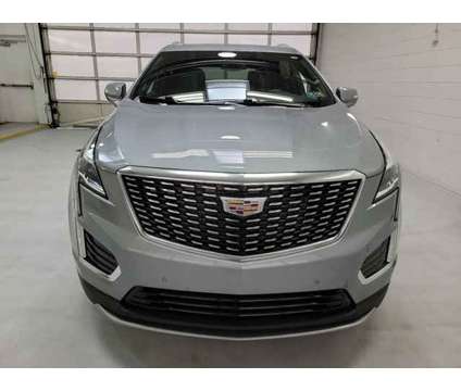 2023 Cadillac XT5 AWD Premium Luxury is a Silver 2023 Cadillac XT5 Car for Sale in Wilkes Barre PA