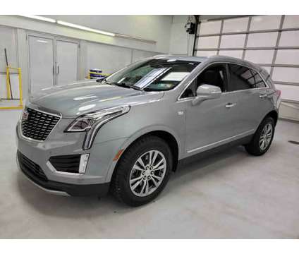 2023 Cadillac XT5 AWD Premium Luxury is a Silver 2023 Cadillac XT5 Car for Sale in Wilkes Barre PA