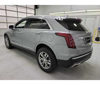 2023 Cadillac XT5 AWD Premium Luxury is a Silver 2023 Cadillac XT5 Car for Sale in Wilkes Barre PA