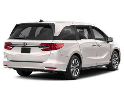 2024 Honda Odyssey EX-L is a Silver, White 2024 Honda Odyssey EX Car for Sale in Ridgeland MS