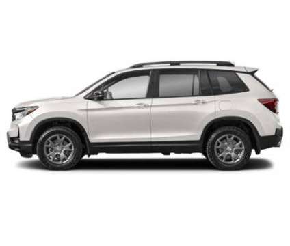 2024 Honda Passport TrailSport is a Silver, White 2024 Honda Passport Car for Sale in Ridgeland MS