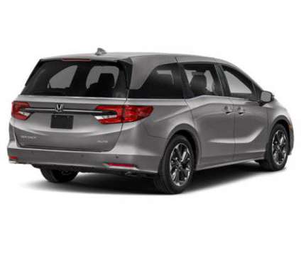2024 Honda Odyssey Elite is a Silver 2024 Honda Odyssey Elite Car for Sale in Ridgeland MS