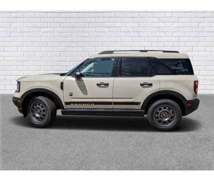 2024 Ford Bronco Sport Big Bend is a Tan 2024 Ford Bronco Car for Sale in Collins MS
