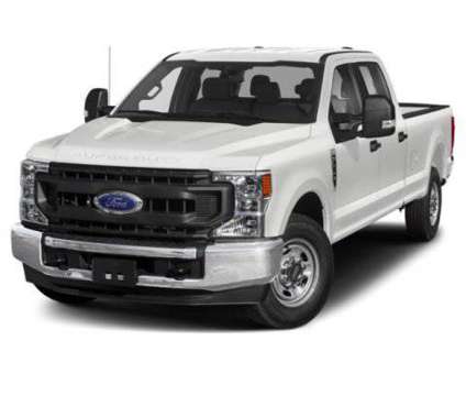 2022 Ford Super Duty F-250 SRW XL is a White 2022 Ford Car for Sale in Collins MS
