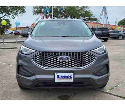 2024 Ford Edge SE is a Grey 2024 Ford Edge SE Car for Sale in Corpus Christi TX