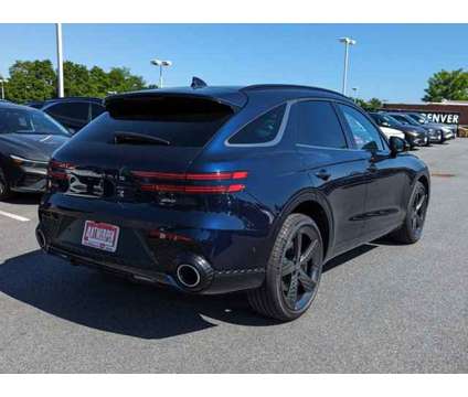 2025 Genesis GV70 2.5T is a Blue 2025 Car for Sale in Clarksville MD