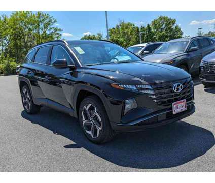 2024 Hyundai Tucson SEL is a Black 2024 Hyundai Tucson Car for Sale in Clarksville MD